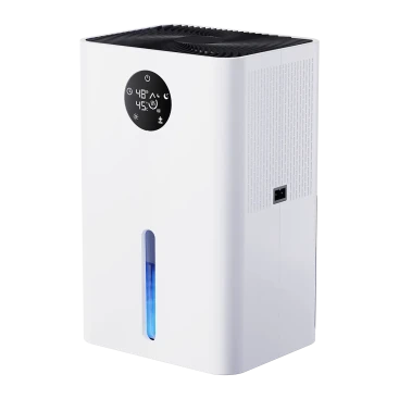 Kooling/coolwhist Intelligent dehumidifier Capacity :250ml/day MD602