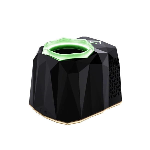 Kooling Can cooler. Strong cooling capacity, uniform temperature distribution, fast lock the taste of the beverage.