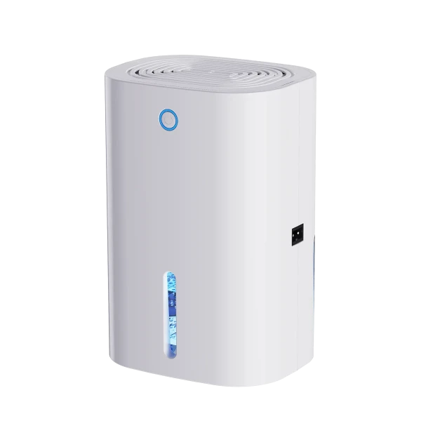 Kooling Mute Mini Dehumidifier-Capacity :250ml/day MD302