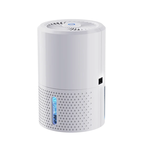 Kooling Mute Mini Dehumidifier-Capacity :280ml/day MD303